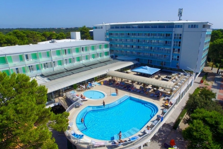 Hotel Pinija – Petrčane, Zadar